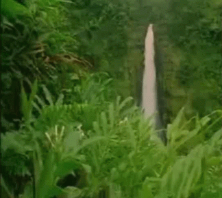 waterfall