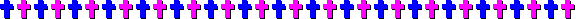 cross line