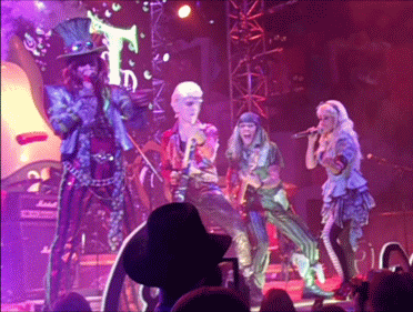 mad hatter band