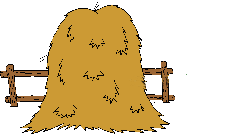 hayfence