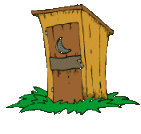 outhouse