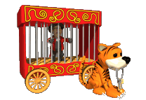 tigercage