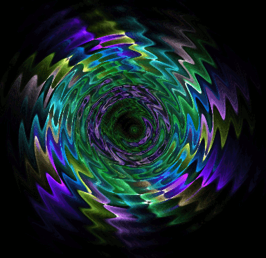 wavey vortex