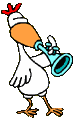 chickenhorn