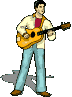 guitarist