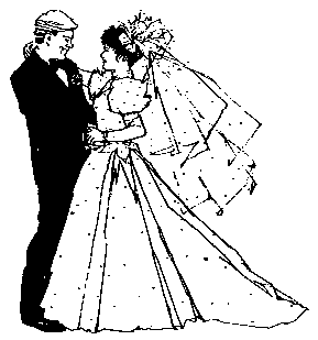 Wed Couple