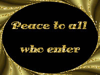 peace